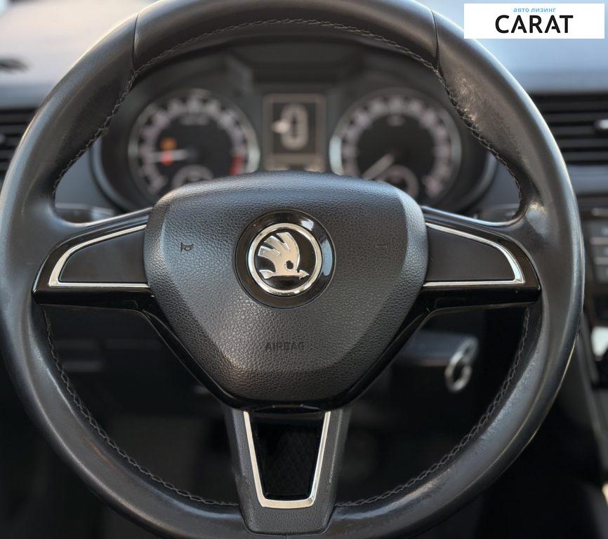 Skoda Octavia A7 2018