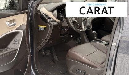 Hyundai Santa FE 2017