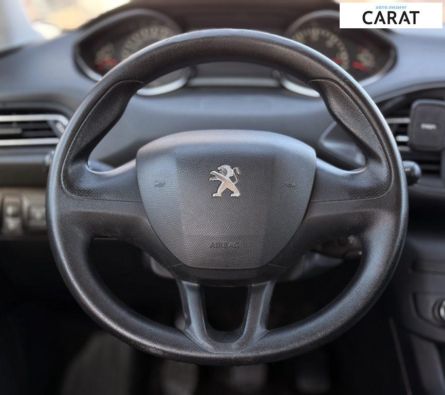Peugeot 308 2015