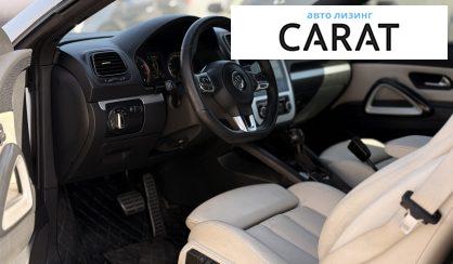 Volkswagen Scirocco 2010