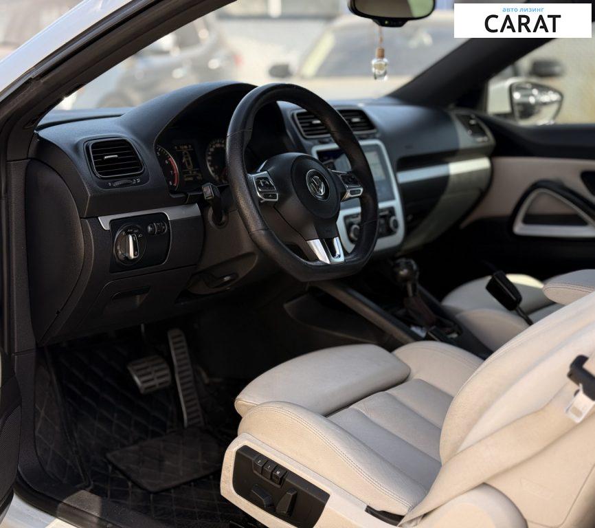 Volkswagen Scirocco 2010
