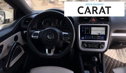 Volkswagen Scirocco 2010