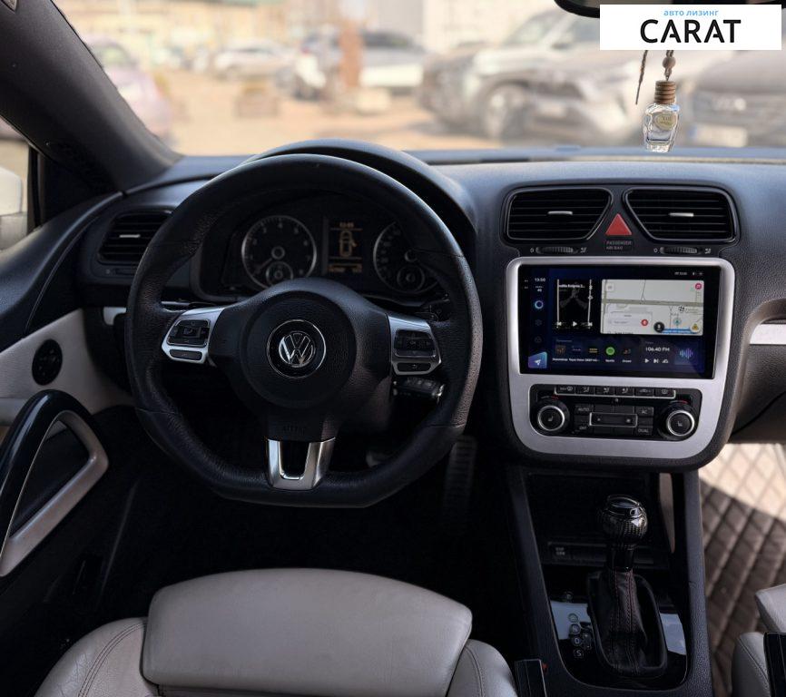 Volkswagen Scirocco 2010
