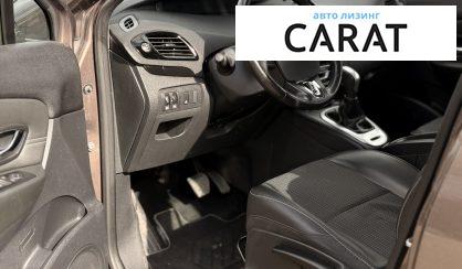 Renault Grand Scenic 2013