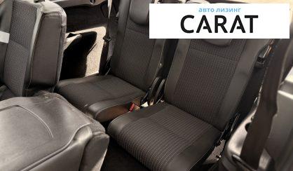 Renault Grand Scenic 2013