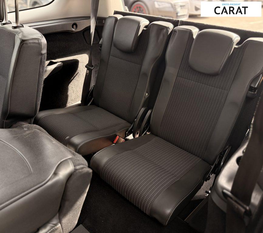 Renault Grand Scenic 2013