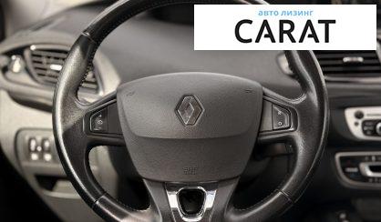 Renault Grand Scenic 2013