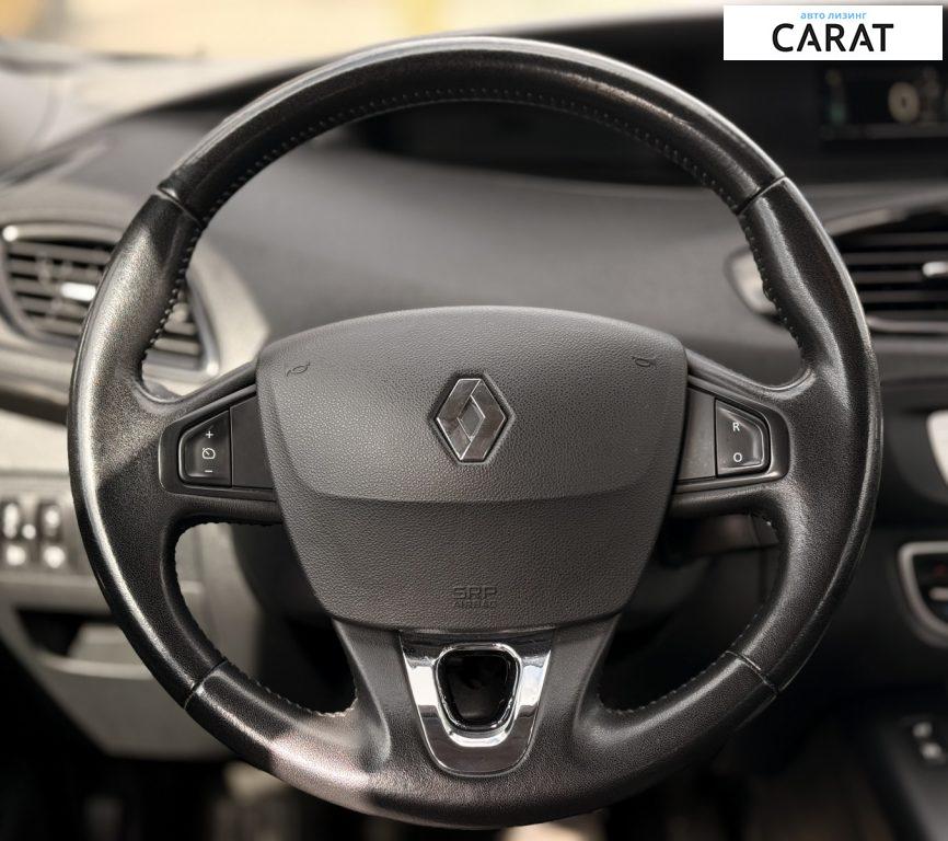 Renault Grand Scenic 2013
