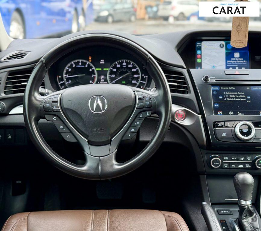 Acura ILX 2020