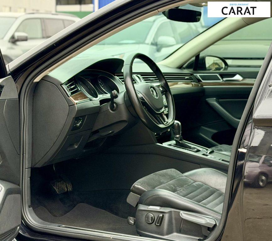 Volkswagen Passat 2016