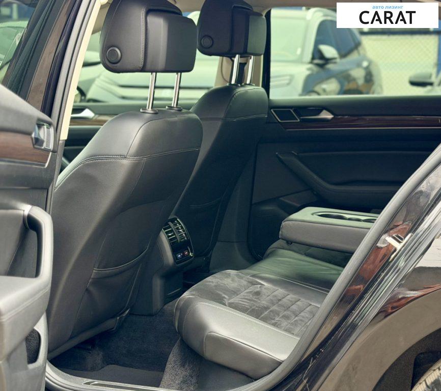 Volkswagen Passat 2016