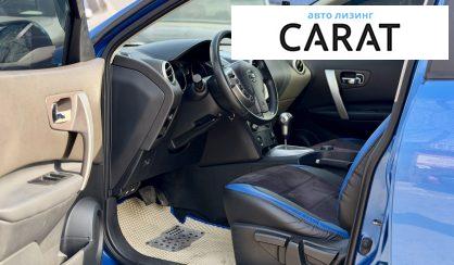 Nissan Qashqai 2008