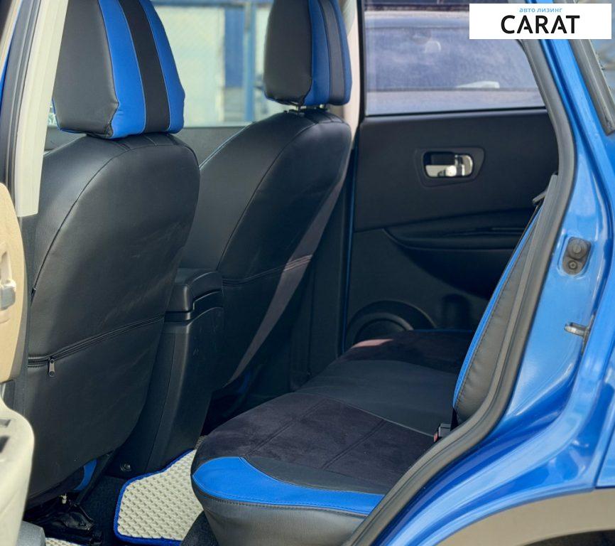 Nissan Qashqai 2008