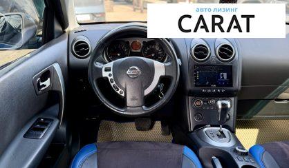 Nissan Qashqai 2008