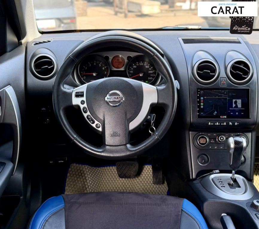 Nissan Qashqai 2008
