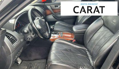 Infiniti FX 37 2011