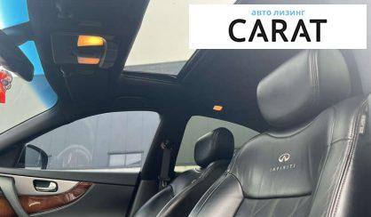 Infiniti FX 37 2011