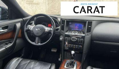 Infiniti FX 37 2011