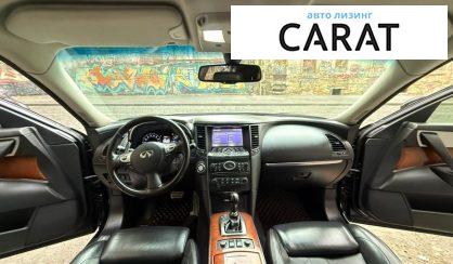 Infiniti FX 37 2012