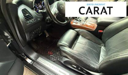 Infiniti FX 37 2012