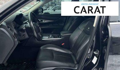 Infiniti M37 2012