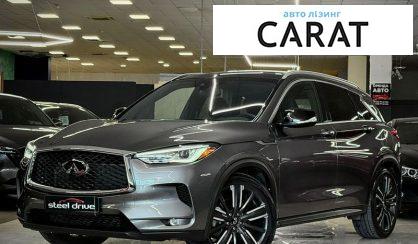Розглянути Infiniti QX50 2021 Infiniti QX50 2021 - авто лізинг Carat