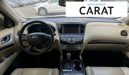 Infiniti QX60 2017