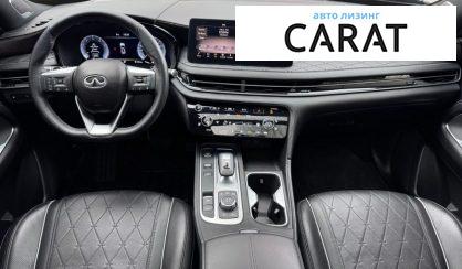 Infiniti QX60 2024