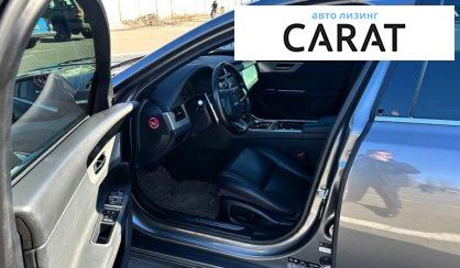 Jaguar XF 2018