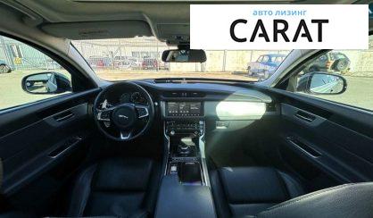 Jaguar XF 2018