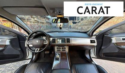 Jaguar XF 2014