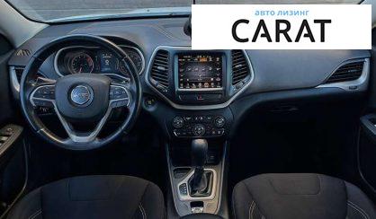 Jeep Cherokee 2016