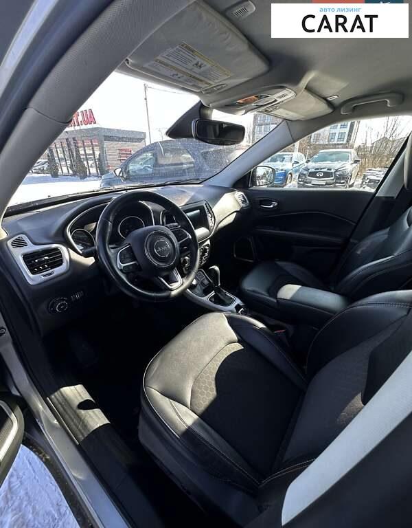 Jeep Compass 2018