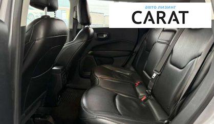 Jeep Compass 2019