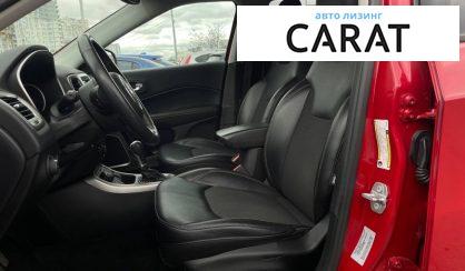 Jeep Compass 2017
