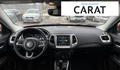 Jeep Compass 2017