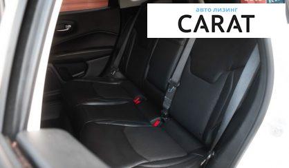 Jeep Compass 2018