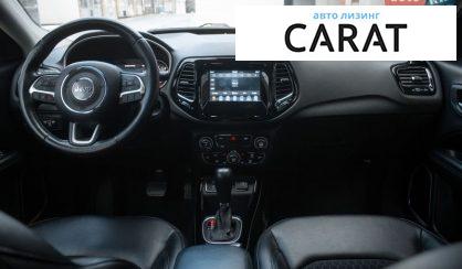 Jeep Compass 2018