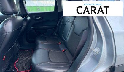Jeep Compass 2019
