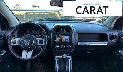Jeep Compass 2014