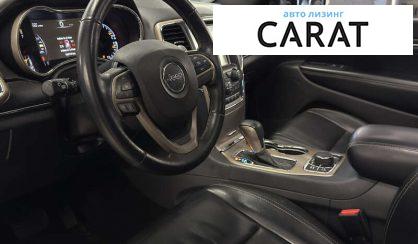 Jeep Grand Cherokee 2016