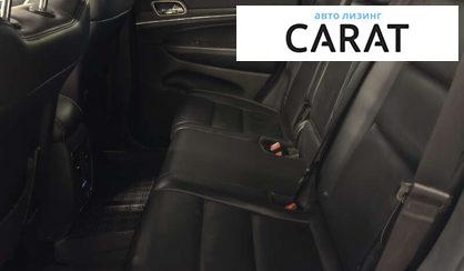 Jeep Grand Cherokee 2016