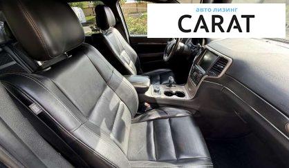 Jeep Grand Cherokee 2015