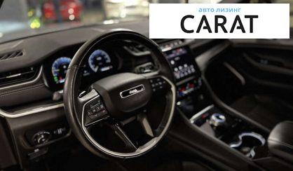 Jeep Grand Cherokee 2021