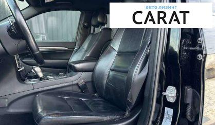 Jeep Grand Cherokee 2018