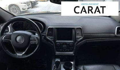 Jeep Grand Cherokee 2018