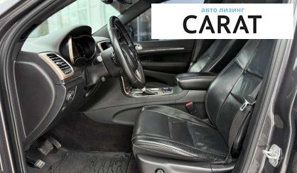 Jeep Grand Cherokee 2016