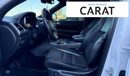 Jeep Grand Cherokee 2018