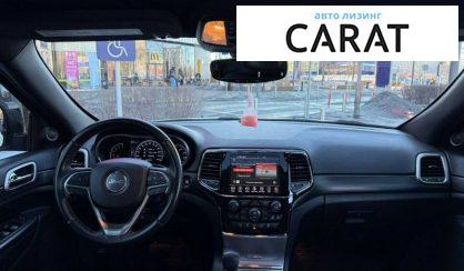 Jeep Grand Cherokee 2018