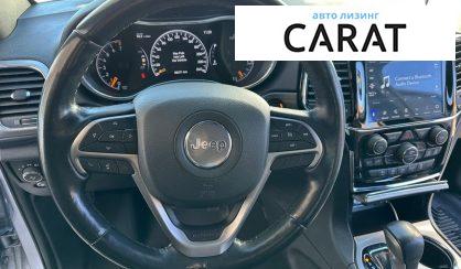 Jeep Grand Cherokee 2020